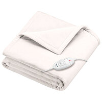 Ковдра з обігрівом Beurer HD 75 White 180х130 см
