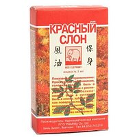 Аромабальзам ЧЕРВОНИЙ СЛОН Fito Pharma 3 мл