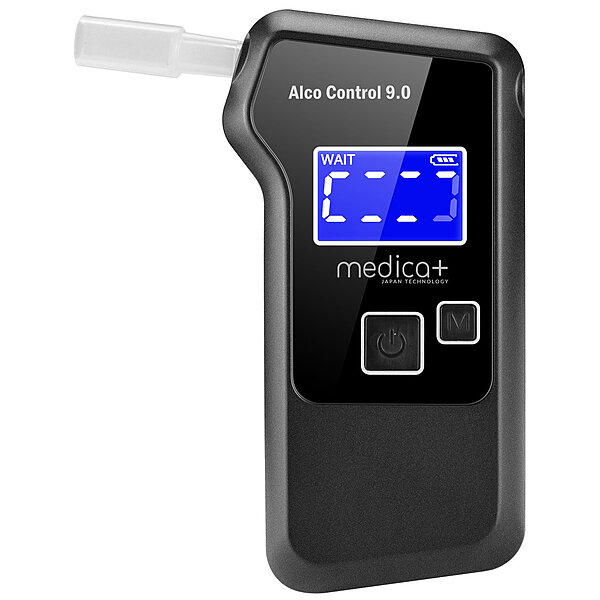 Електрохімічний алкотестер MEDICA+ Alco Control 9.0 PRO (Japan) S44-1580249352