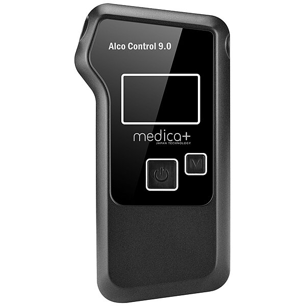 Електрохімічний алкотестер MEDICA+ Alco Control 9.0 PRO (Japan) S44-1580249352