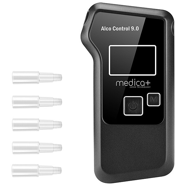 Електрохімічний алкотестер MEDICA+ Alco Control 9.0 PRO (Japan) S44-1580249352