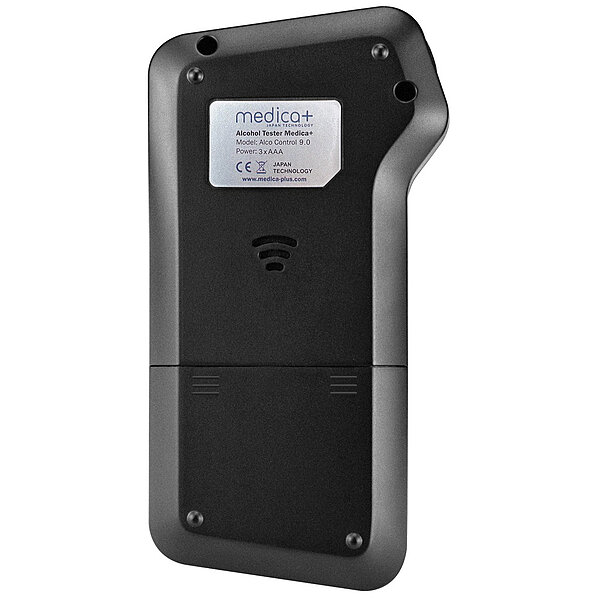 Електрохімічний алкотестер MEDICA+ Alco Control 9.0 PRO (Japan) S44-1580249352
