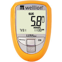 Глюкометр Wellion Luna Duo
