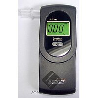 Алкотестер AlcoScent DA 7100 №2