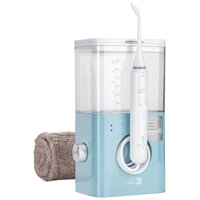 Ирригатор Edel white Flosserpick WJ950 Pro Station Oral (Швейцария)