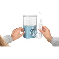 Ирригатор Edel white Flosserpick WJ950 Pro Station Oral (Швейцария) №2
