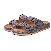 Жіночі ортопедичні шльопанці Grey 807 Mubb
