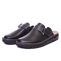 Чоловічі ортопедичні сабо BLACK 30062 Mubb