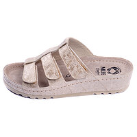 Жіночі ортопедичні шльопанці OSS 55 BEIGE 8829, Mubb №2