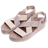 Жіночі ортопедичні босоніжки VESUVIO BEIGE 8800, Mubb