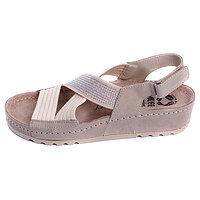 Жіночі ортопедичні босоніжки VESUVIO BEIGE 8800, Mubb №2