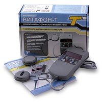 Апарат виброакустический з цифровою індикацією і таймером "Витафон-Т" Праймедіа