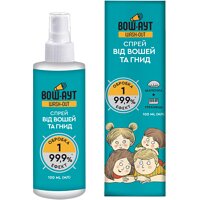 Спрей противопедикулезный Wash-Out 100 мл