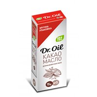Какао масло Dr.Oil диетическая добавка, 5 пакетиков