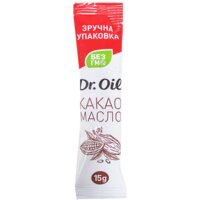 Какао масло Dr.Oil диетическая добавка, 5 пакетиков №2