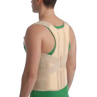 Корректор осанки с ребрами жесткости 2035 Med textile