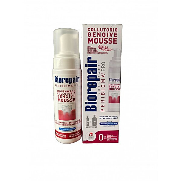 Мусс Перибиома BioRepair