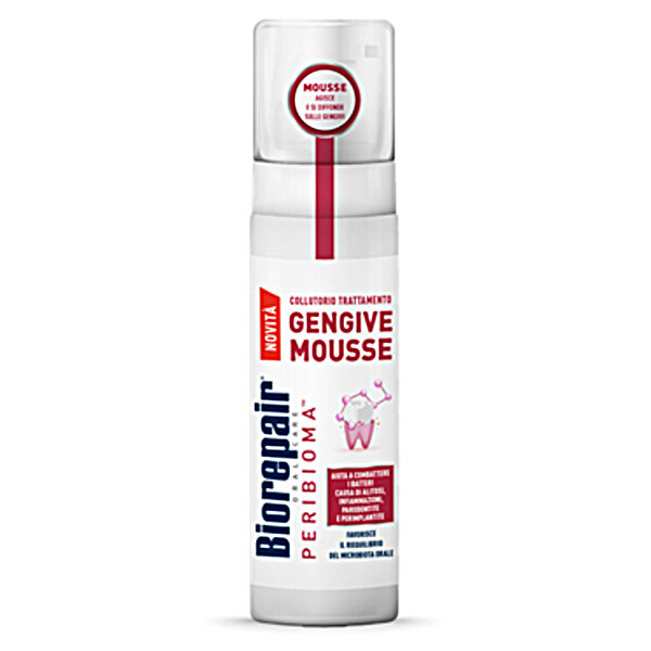 Купить Мусс Перибиома BioRepair