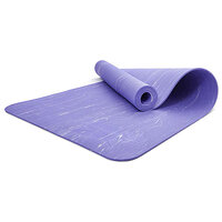 Килимок для йоги Reebok Camo Yoga Mat фіолетовий Уні 176 х 61 х 0,5 см S83-00000026305