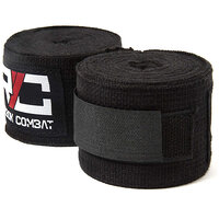 Reebok бинти Combat Hand Wraps чорний Уні 180 см S83-00000026283