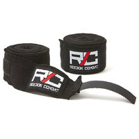 Reebok бинти Combat Hand Wraps чорний Уні 180 см S83-00000026283 №2