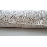 Позиционер (гнездышко для новорожденных) Кристина, бежевый 80х50 Lux Baby №2