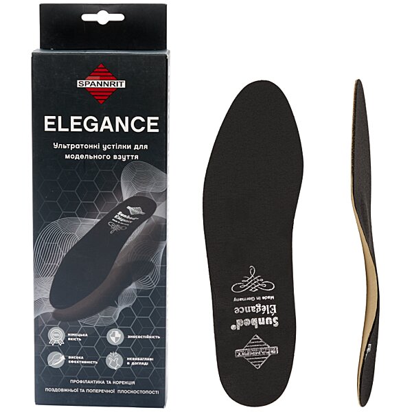 Ортопедична каркасна устілка Spannrit Sunbed Elegance (Німеччина)