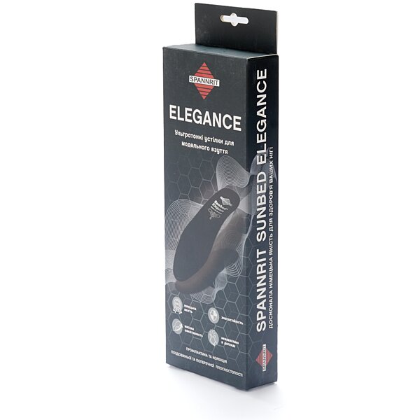 Ортопедична каркасна устілка Spannrit Sunbed Elegance (Німеччина)