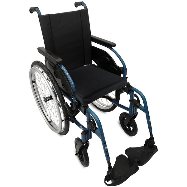 Низькоактивне крісло колісне Invacare Action 1R (Франція)