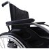 Характеристики Низькоактивне крісло колісне Invacare Action 1R (Франція)
