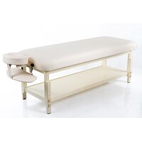 Стол массажный Classic-Flat Бежевый S34-12881