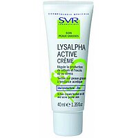 SVR Lysalpha (СВР Лизальфа) Крем для лица Активный уход 40 мл