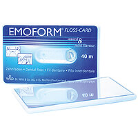 Emoform Floss Card Флос-карта-дзеркало 40 м Dr. Wild &amp; Co
