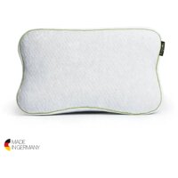 Эргономичная подушка BlackRoll Recovery Pillow grey (Германия)