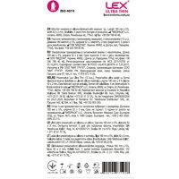 Презервативи ультратонкі Lex Ultra Thin, 12 шт (Швейцарія) №2