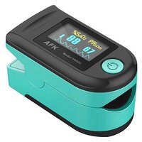 Пульсоксиметр AFK YK009 Green