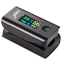 Пульсоксиметр JZIKI JZK-305 Black