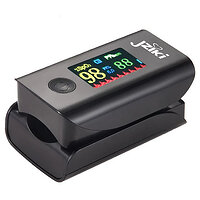 Пульсоксиметр JZIKI JZK-305 Black №2