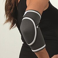 Бандаж на локоть с защитной подушечкой - Ersamed REF-302 XXL S70-1933617728