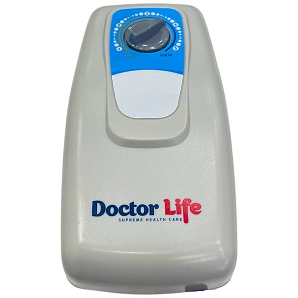 Матрас противопролежневый Doctor Life B01+TKS2012 с компрессором, 200х90 см (Украина)