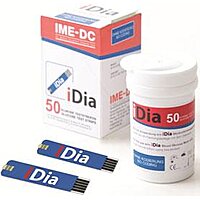 Діагностичні тест- смужки IME - DC IDIA , 50 шт. №2