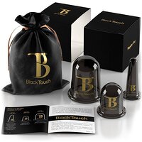 Вакуумні банки (3шт.) Black Touch