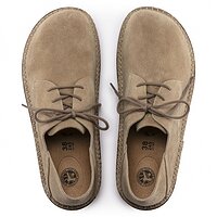 Жіночі мокасини Birkenstock Cary Leve Ginger R №2