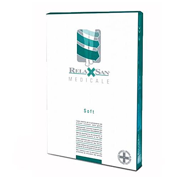 Компресійні колготки Relaxsan Medicale Soft (2 клас - 23- 32 мм ) арт.2180 , Італія