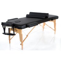 Стол массажний RESTPRO VIP 2 Черный S34-12870 №2