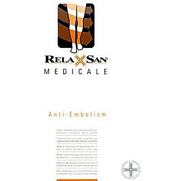 Купить Компрессионные чулки Medicale Relaxsan (1 класс-18-22 мм) арт.0370, Италия