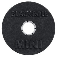 Масажний рол BlackRoll Mini black (Німеччина) №2