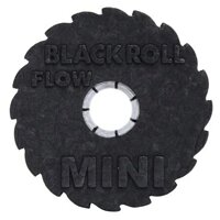 Массажный ролл BlackRoll Mini Flow black (Германия) №2