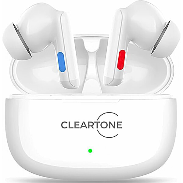 Купить Внутриушный цифровой слуховой аппарат Cleartone B200 TWS