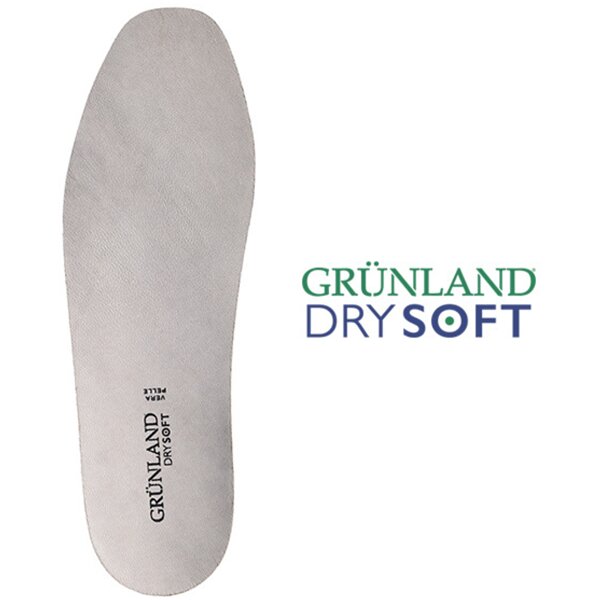 Женские ортопедические туфли Grunland SC6134, двойная липучка Riptape (Италия)